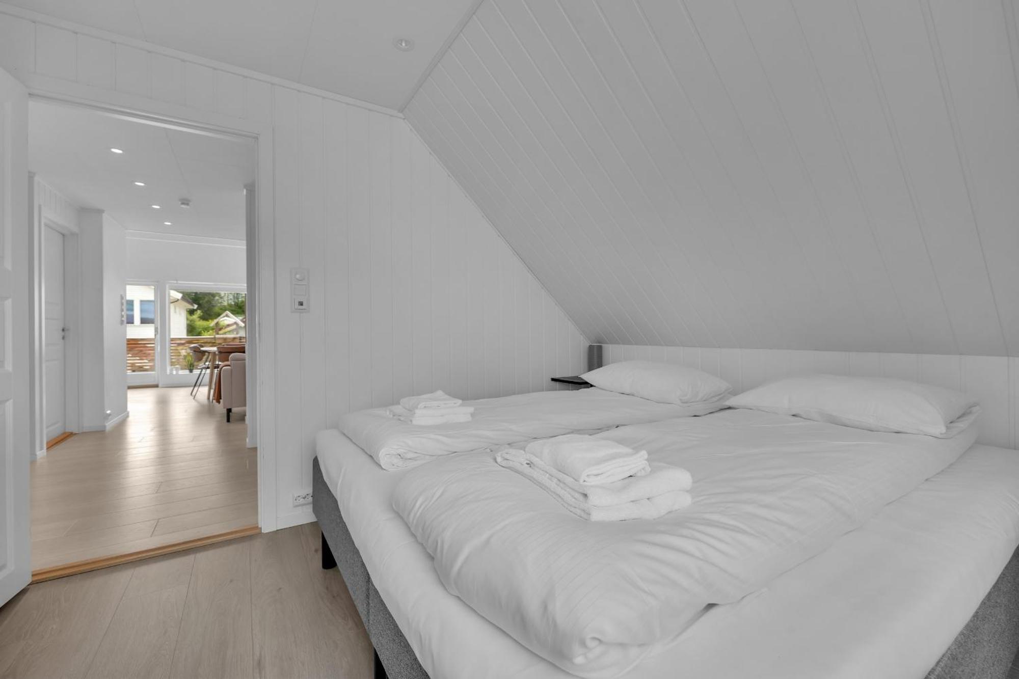 Apartment W Walking Distance To Tromso City Center Ngoại thất bức ảnh