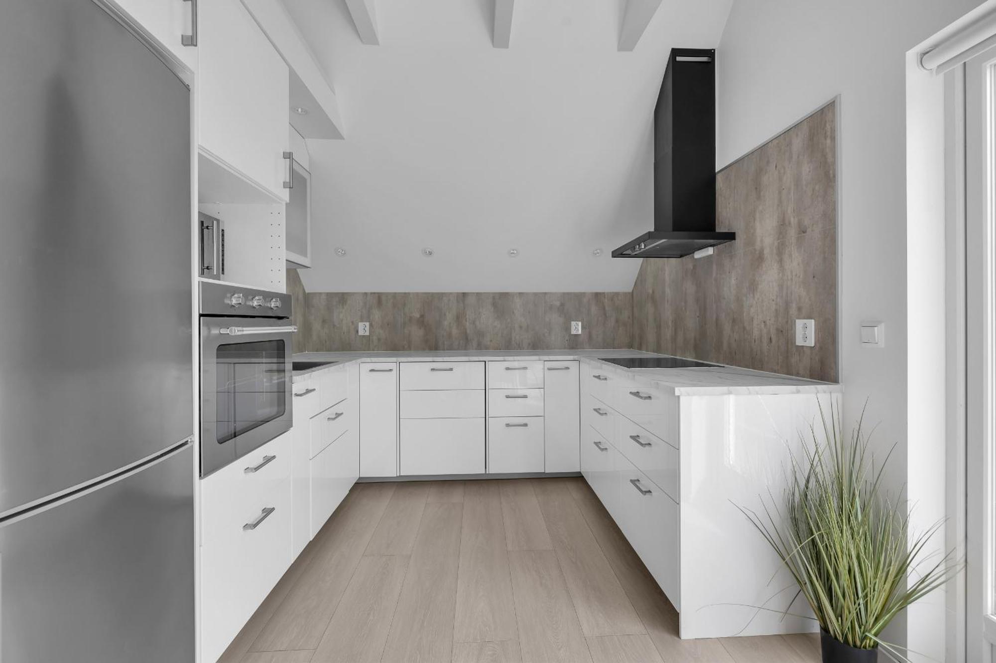 Apartment W Walking Distance To Tromso City Center Ngoại thất bức ảnh