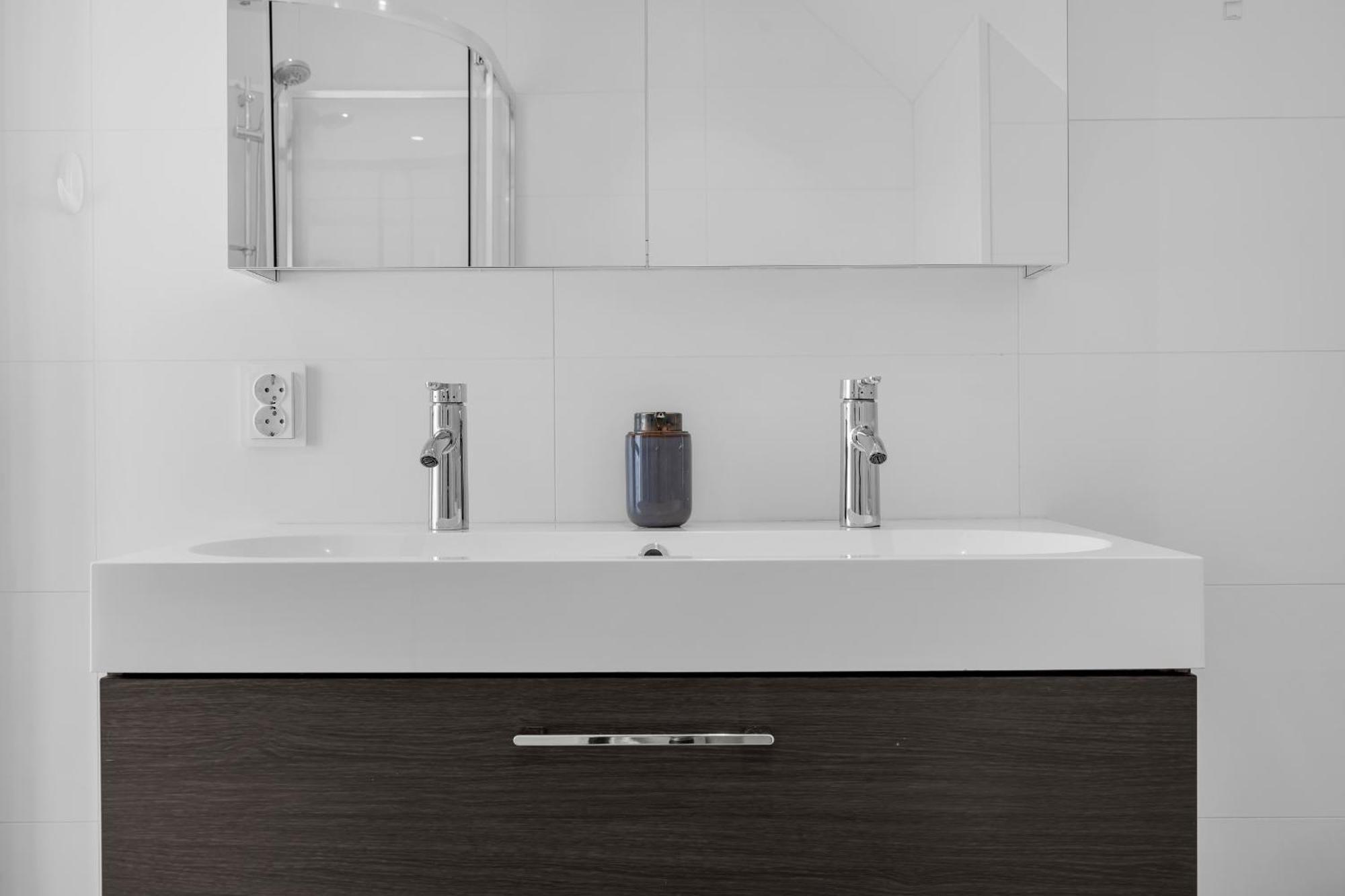 Apartment W Walking Distance To Tromso City Center Ngoại thất bức ảnh