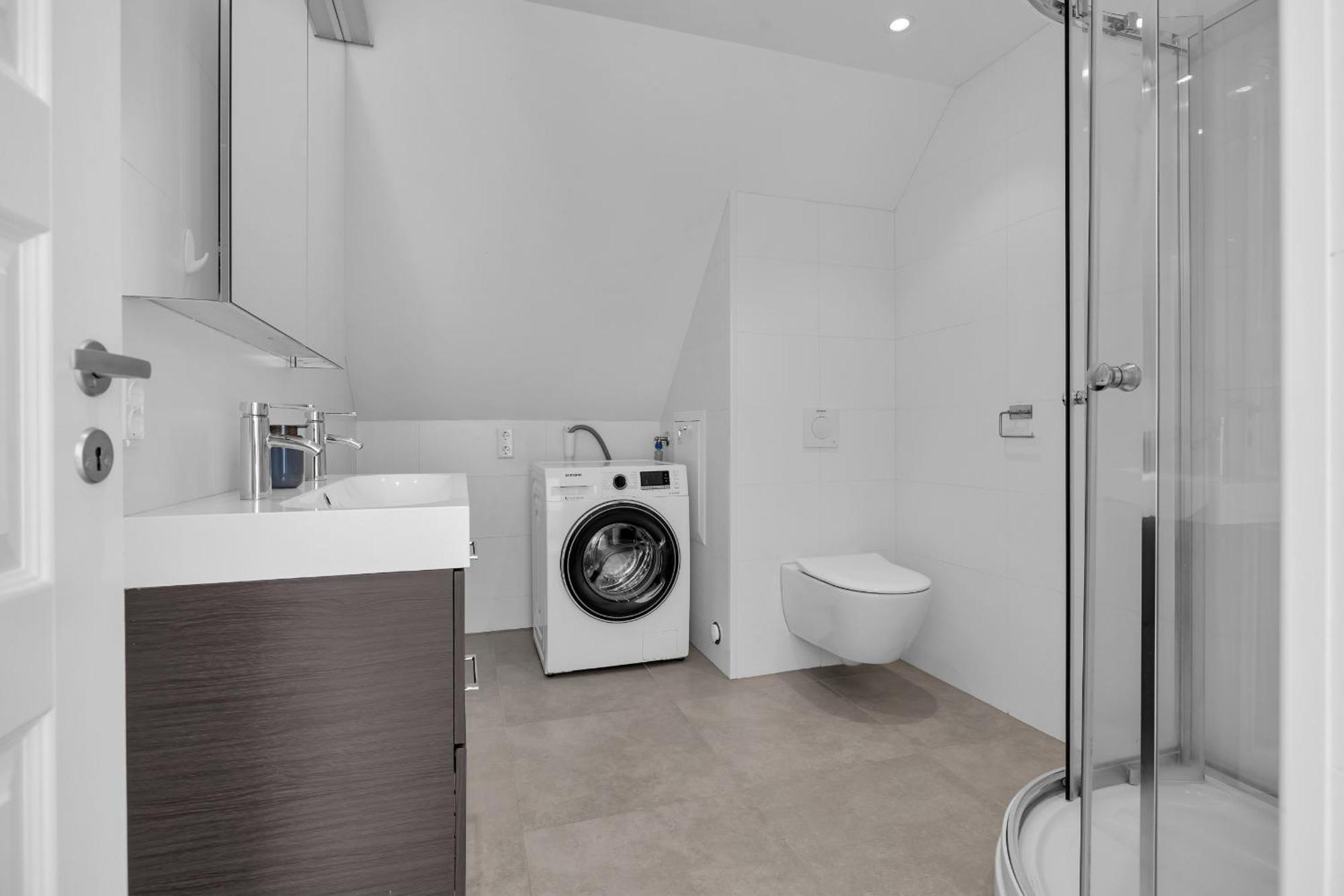 Apartment W Walking Distance To Tromso City Center Ngoại thất bức ảnh