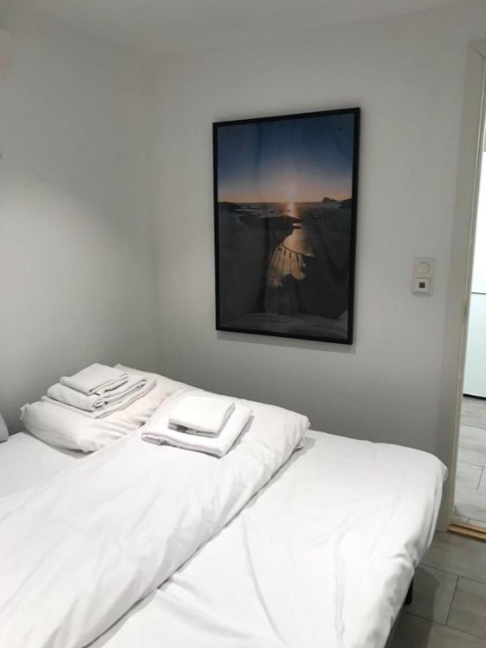 Apartment W Walking Distance To Tromso City Center Ngoại thất bức ảnh